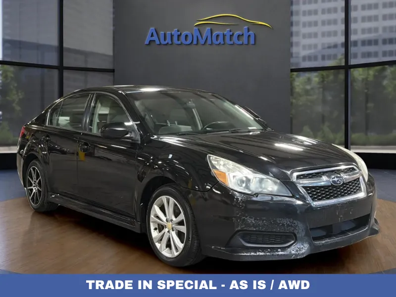 2014 Subaru Legacy 2.5i Premium CVT PZEV's photo