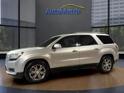 More photos of 2014 GMC Acadia SLT-1 at AutoMatch, UT