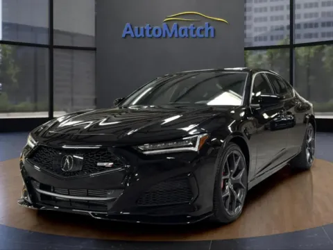 Another view of 2023 Acura TLX SH-AWD Type S w/Perf. Wheel+Tire for sale in Orem, UT at AutoMatch