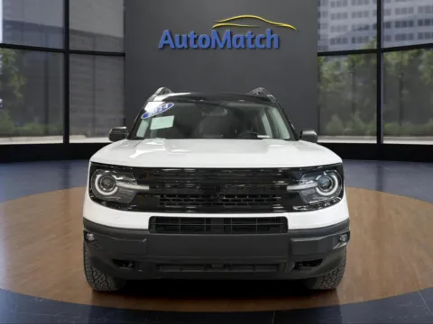 Another view of 2024 Ford Bronco Sport Badlands for sale in Orem, UT at AutoMatch