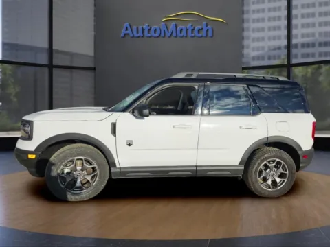 More photos of 2024 Ford Bronco Sport Badlands at AutoMatch, UT