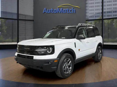 More photos of 2024 Ford Bronco Sport Badlands at AutoMatch, UT