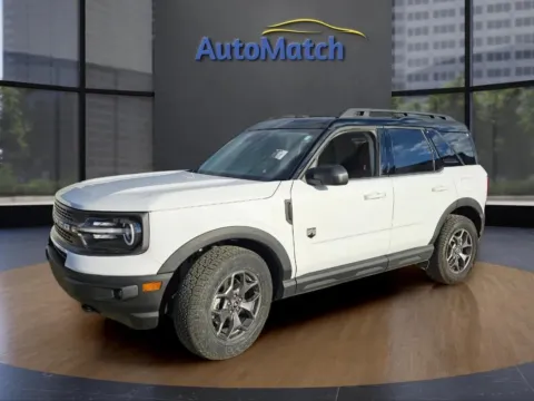 Another view of 2024 Ford Bronco Sport Badlands for sale in Orem, UT at AutoMatch