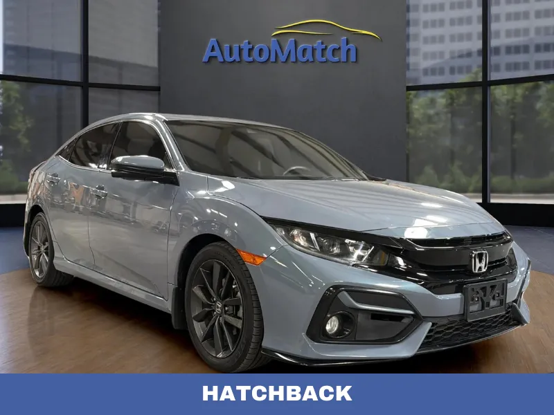 Gray 2020 Honda Civic EX for sale in Orem, UT