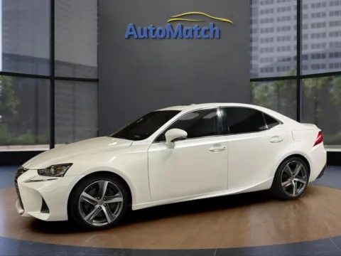 More photos of 2017 Lexus IS 200t at AutoMatch, UT