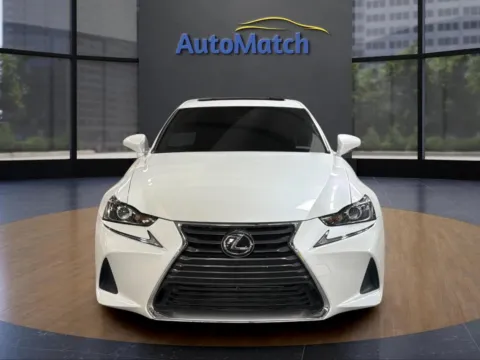 Another view of 2017 Lexus IS 200t for sale in Orem, UT at AutoMatch