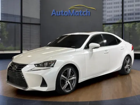 More photos of 2017 Lexus IS 200t at AutoMatch, UT