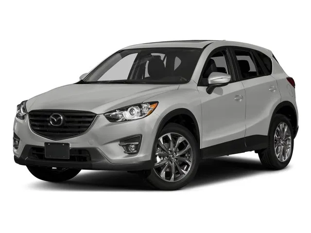 Blue 2016 Mazda CX-5 Grand Touring for sale in Orem, UT