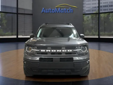 Another view of 2022 Ford Bronco Sport Big Bend for sale in Orem, UT at AutoMatch