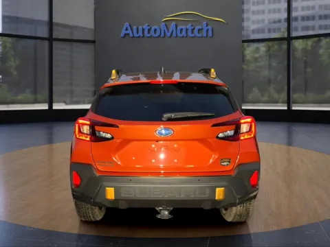 Another view of 2025 Subaru Crosstrek Wilderness for sale in Orem, UT at AutoMatch