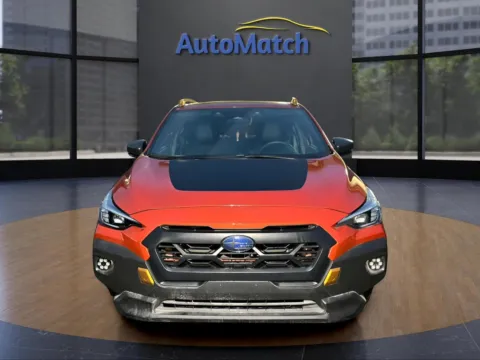 Photos of 2025 Subaru Crosstrek Wilderness for sale in Orem, UT at AutoMatch