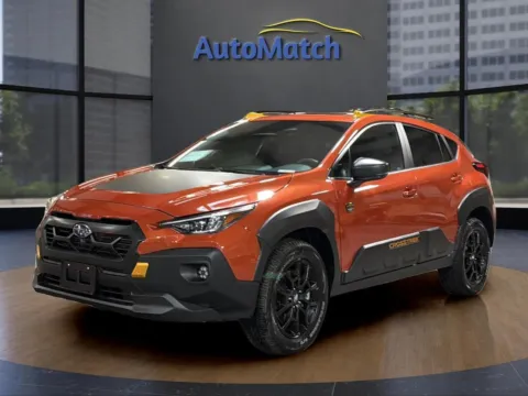Another view of 2025 Subaru Crosstrek Wilderness for sale in Orem, UT at AutoMatch