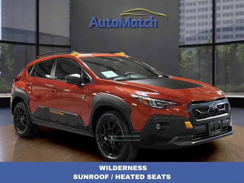 2025 Subaru Crosstrek Wilderness for sale in Orem, UT