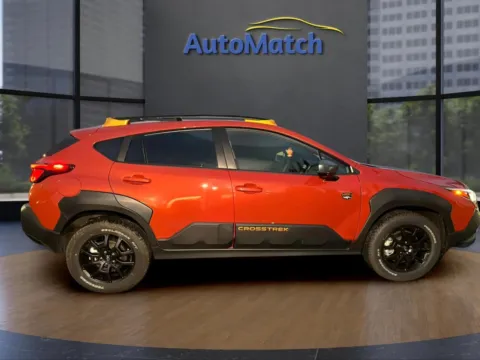 More photos of 2025 Subaru Crosstrek Wilderness at AutoMatch, UT