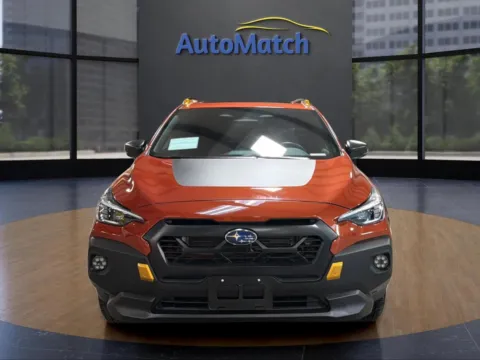 Photos of 2025 Subaru Crosstrek Wilderness for sale in Orem, UT at AutoMatch