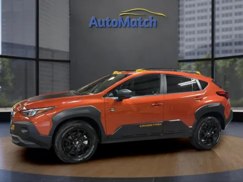 More photos of 2025 Subaru Crosstrek Wilderness at AutoMatch, UT