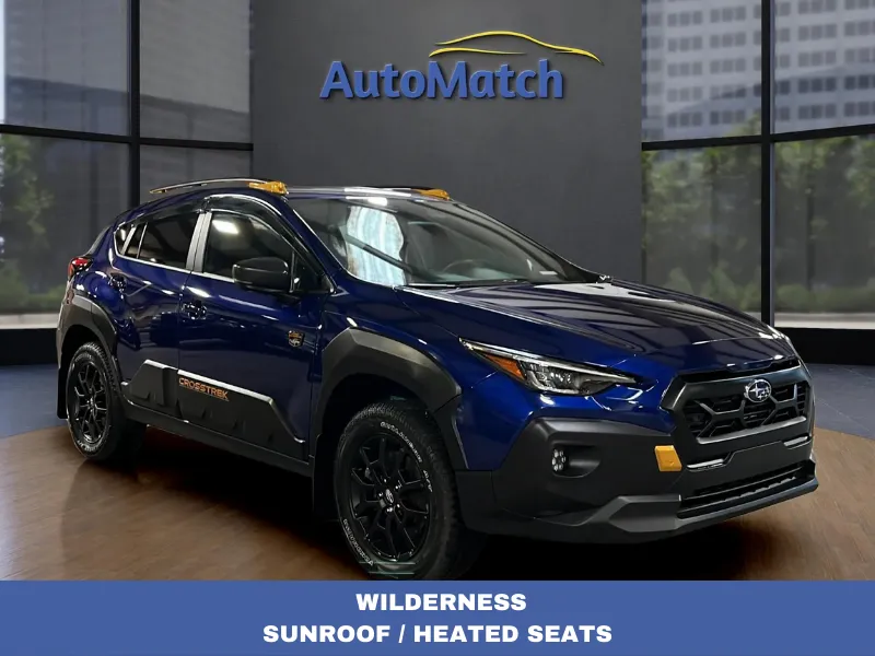2024 Subaru Crosstrek Wilderness for sale in Orem, UT