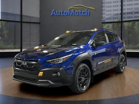 Another view of 2024 Subaru Crosstrek Wilderness for sale in Orem, UT at AutoMatch
