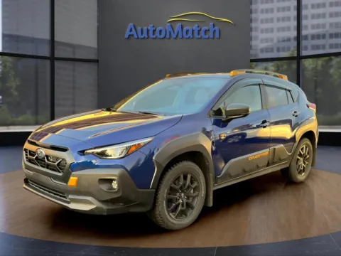 Another view of 2024 Subaru Crosstrek Wilderness for sale in Orem, UT at AutoMatch