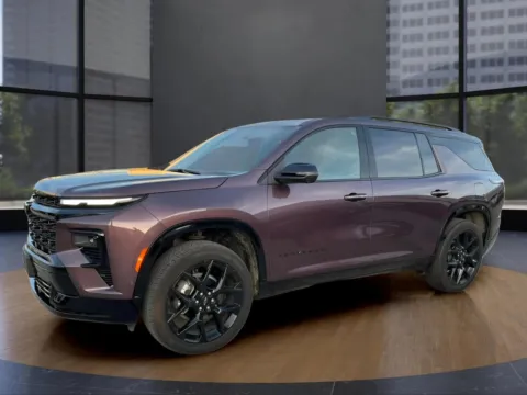 Another view of 2024 Chevrolet Traverse RS for sale in Orem, UT at AutoMatch