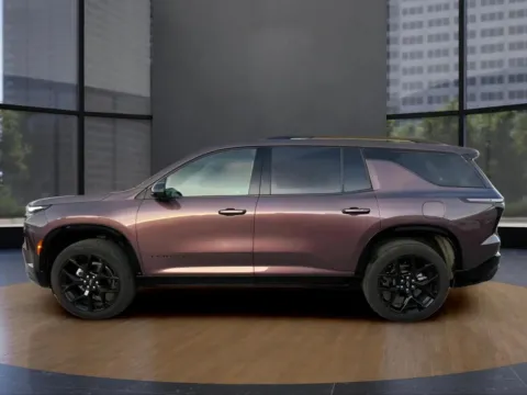 More photos of 2024 Chevrolet Traverse RS at AutoMatch, UT