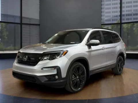 Another view of 2022 Honda Pilot SE for sale in Orem, UT at AutoMatch