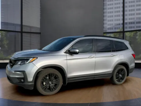 Another view of 2022 Honda Pilot SE for sale in Orem, UT at AutoMatch