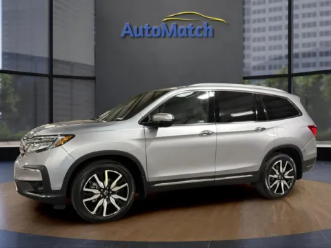 More photos of 2021 Honda Pilot Elite at AutoMatch, UT