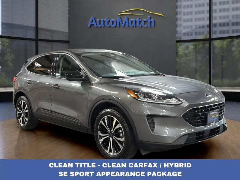 2022 Ford Escape