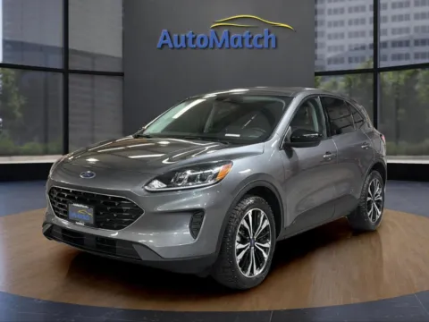 More photos of 2022 Ford Escape Hybrid SE at AutoMatch, UT