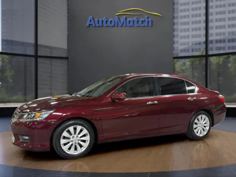 More photos of 2014 Honda Accord EX-L at AutoMatch, UT