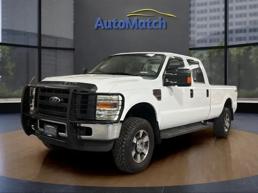 Another view of 2008 Ford F-350 Super Duty XL for sale in Orem, UT at AutoMatch