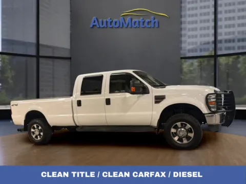 White 2008 Ford F-350 Super Duty XL for sale in Orem, UT