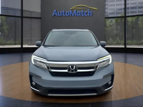 Photos of 2022 Honda Pilot Touring w/Rear Captain's Chairs for sale in Orem, UT at AutoMatch