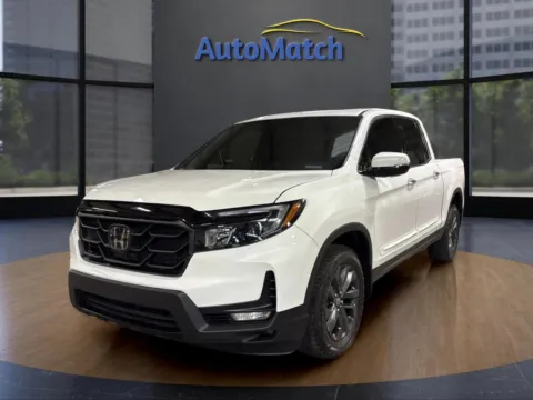 Another view of 2023 Honda Ridgeline RTL-E for sale in Orem, UT at AutoMatch