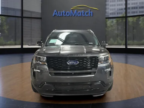 Another view of 2019 Ford Explorer Sport for sale in Orem, UT at AutoMatch