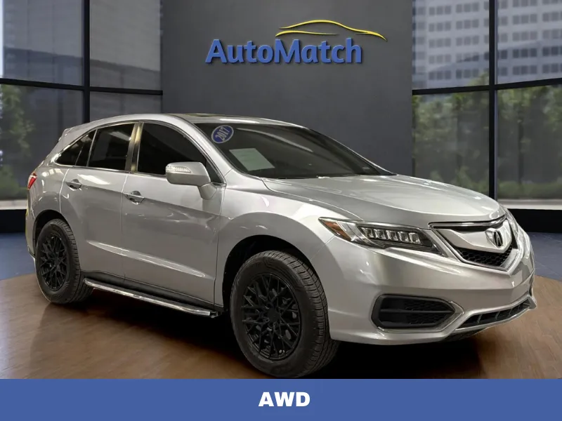 2017 Acura RDX w/Tech for sale in Orem, UT