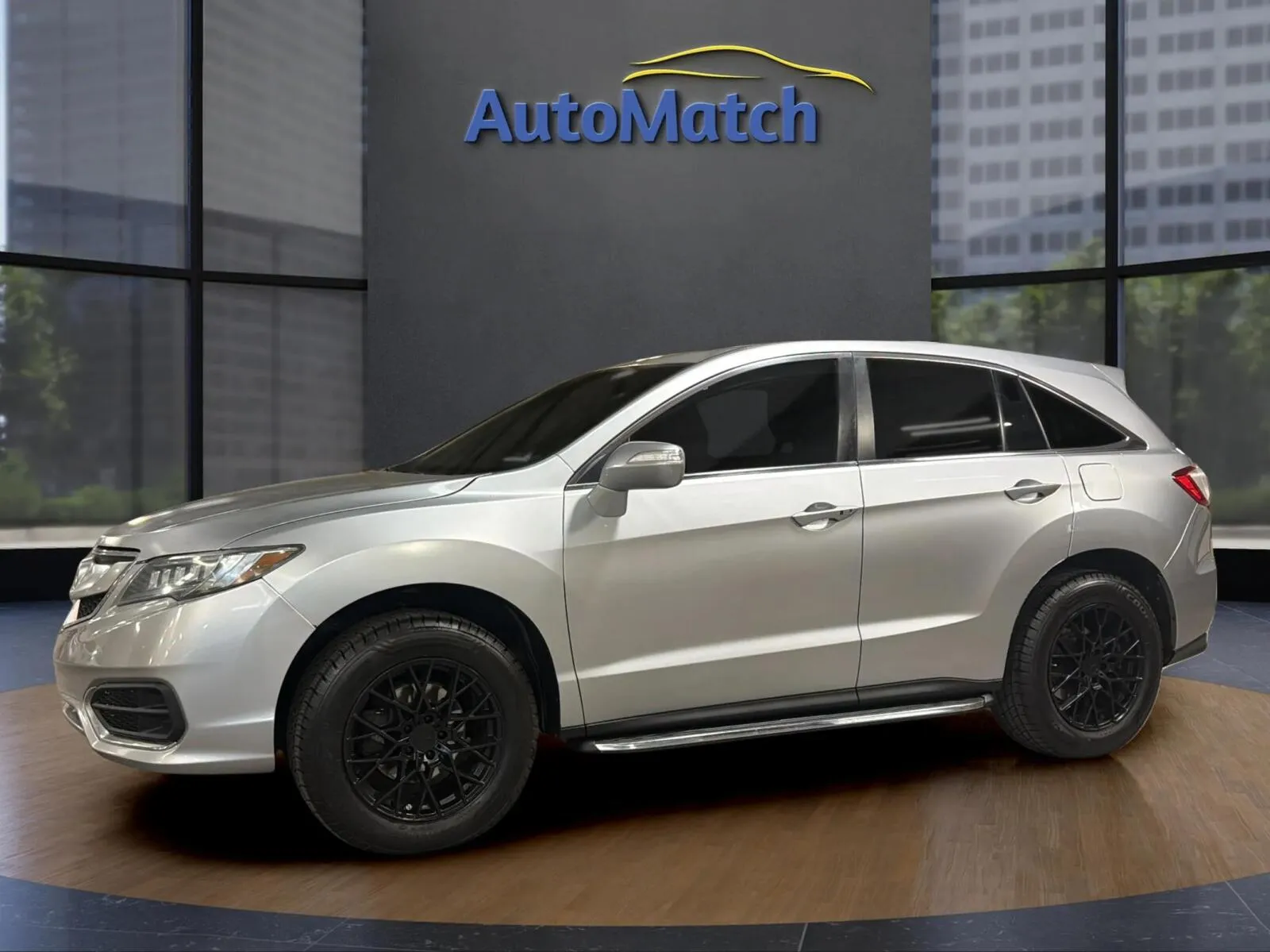 Photos of 2017 Acura RDX w/Tech for sale in Orem, UT at AutoMatch