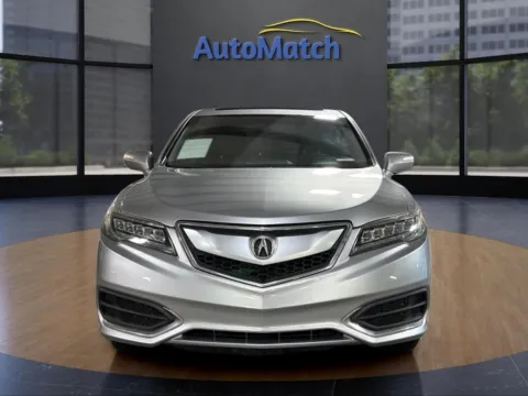 Another view of 2017 Acura RDX w/Tech for sale in Orem, UT at AutoMatch