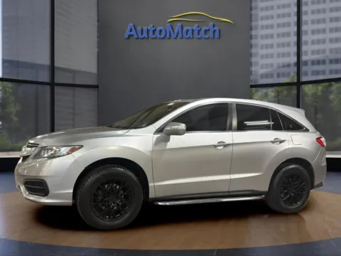 More photos of 2017 Acura RDX w/Tech at AutoMatch, UT