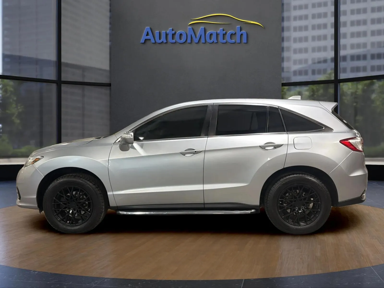 Another view of 2017 Acura RDX w/Tech for sale in Orem, UT at AutoMatch