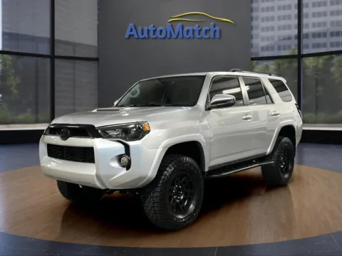 Another view of 2019 Toyota 4Runner SR5 for sale in Orem, UT at AutoMatch