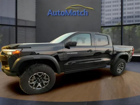 More photos of 2025 Chevrolet Colorado ZR2 at AutoMatch, UT