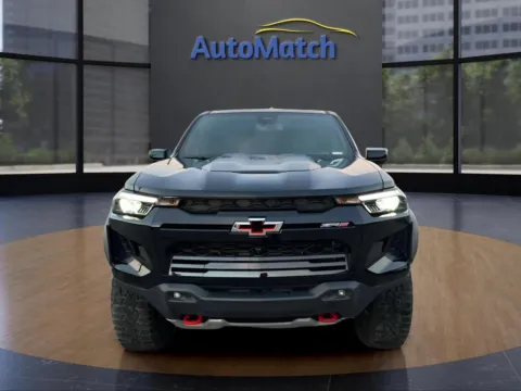 Another view of 2025 Chevrolet Colorado ZR2 for sale in Orem, UT at AutoMatch