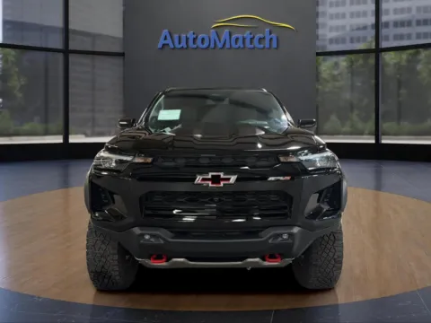 Another view of 2025 Chevrolet Colorado ZR2 for sale in Orem, UT at AutoMatch