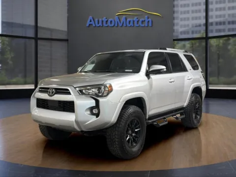 Another view of 2024 Toyota 4Runner SR5 Premium for sale in Orem, UT at AutoMatch