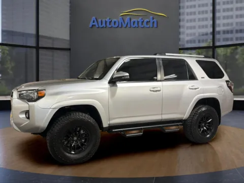 More photos of 2024 Toyota 4Runner SR5 Premium at AutoMatch, UT
