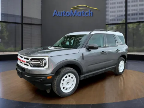 More photos of 2024 Ford Bronco Sport Heritage at AutoMatch, UT