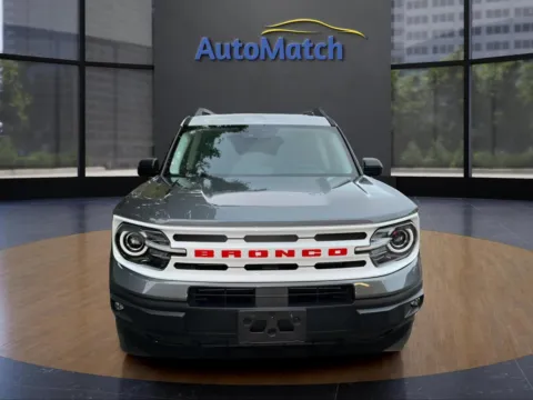 Another view of 2024 Ford Bronco Sport Heritage for sale in Orem, UT at AutoMatch