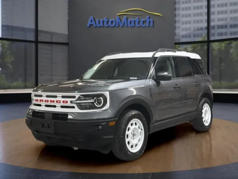 More photos of 2024 Ford Bronco Sport Heritage at AutoMatch, UT